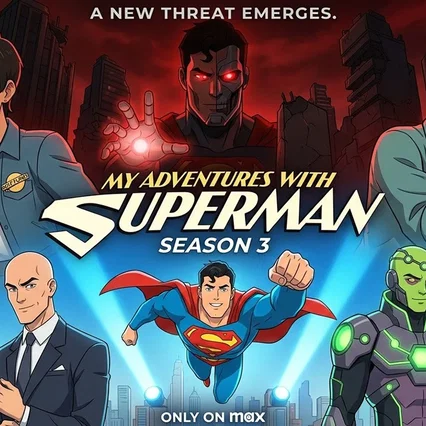 Photo de la série : My Adventures with Superman