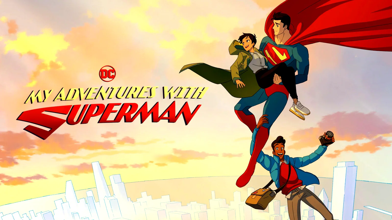 Photo 7 de la série : My Adventures with Superman