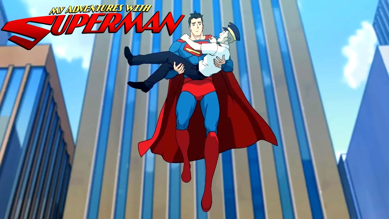 Photo 8 de la série : My Adventures with Superman