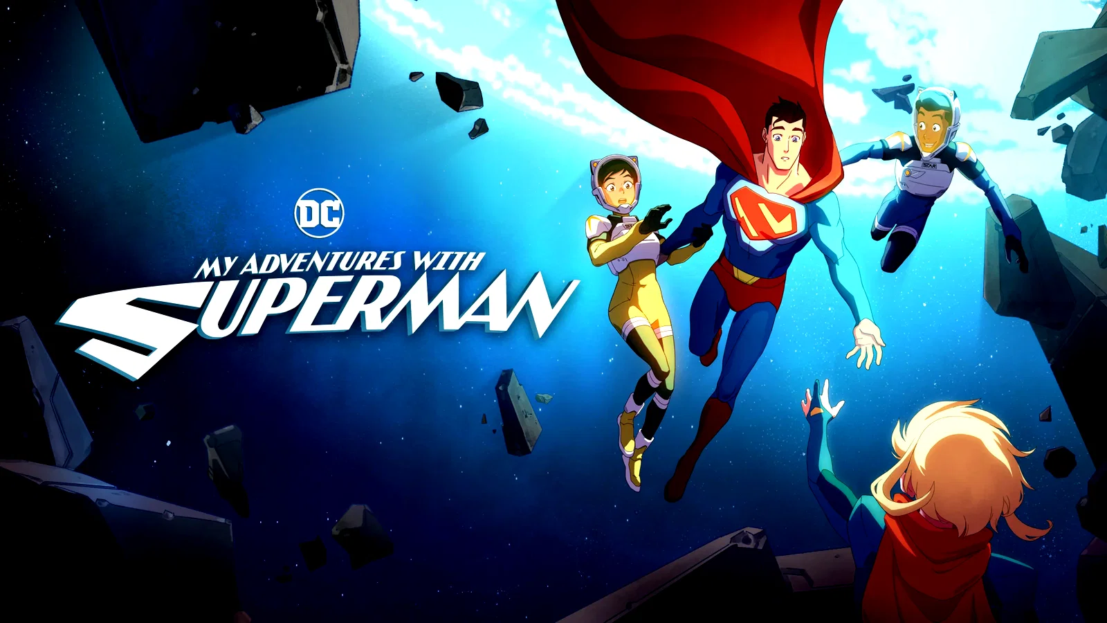 Photo 9 de la série : My Adventures with Superman