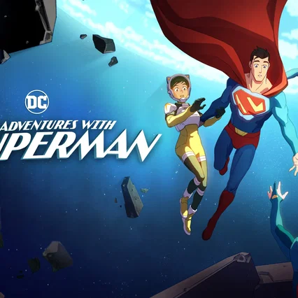 Photo de la série : My Adventures with Superman