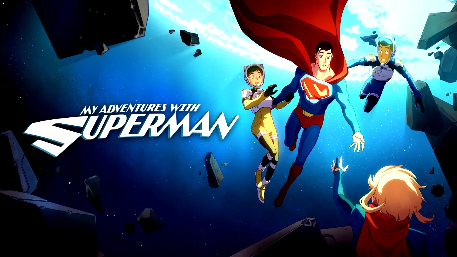 Photo 10 de la série : My Adventures with Superman