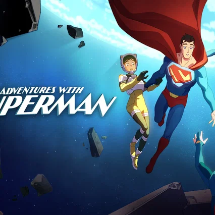 Photo de la série : My Adventures with Superman