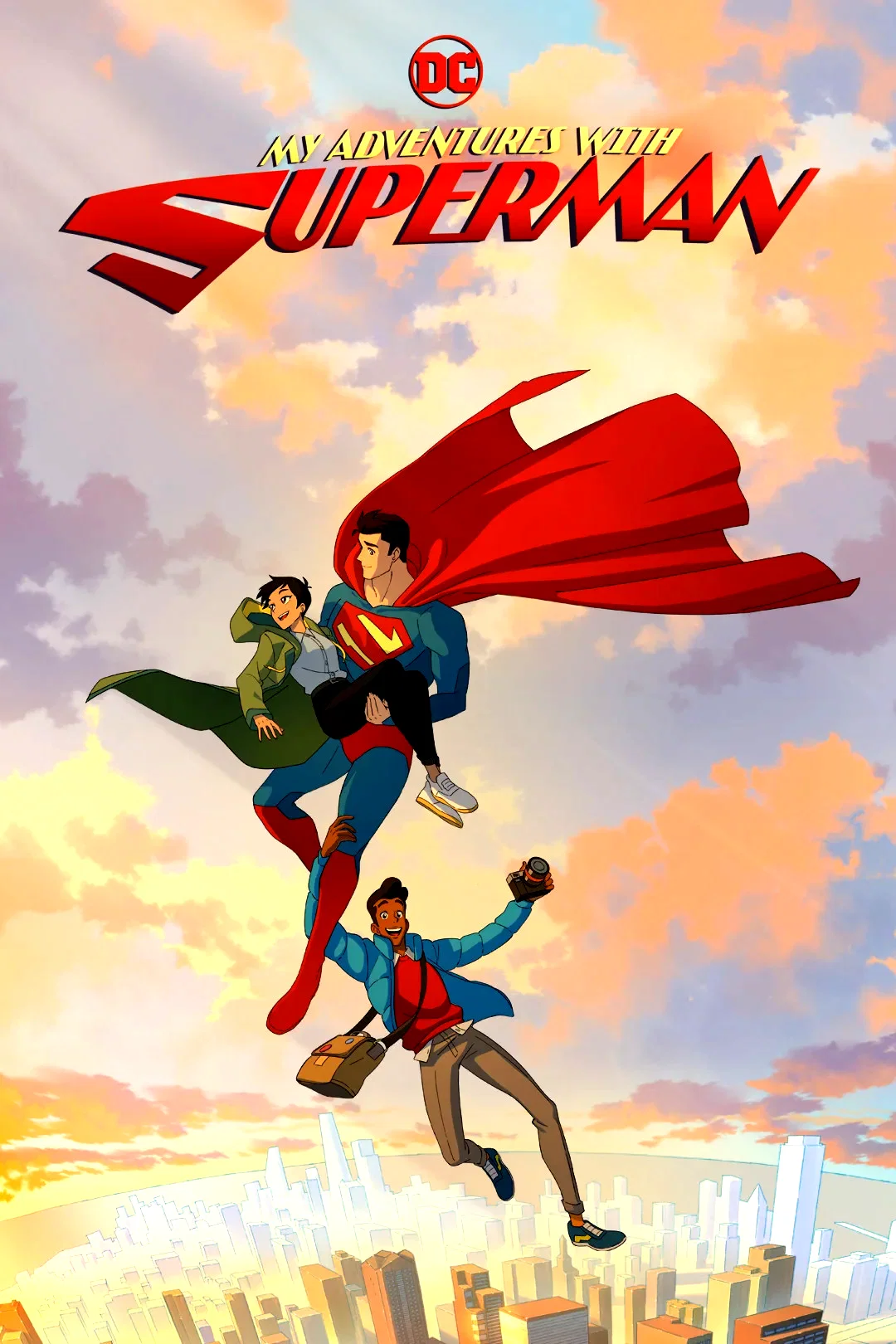 Photo 11 de la série : My Adventures with Superman