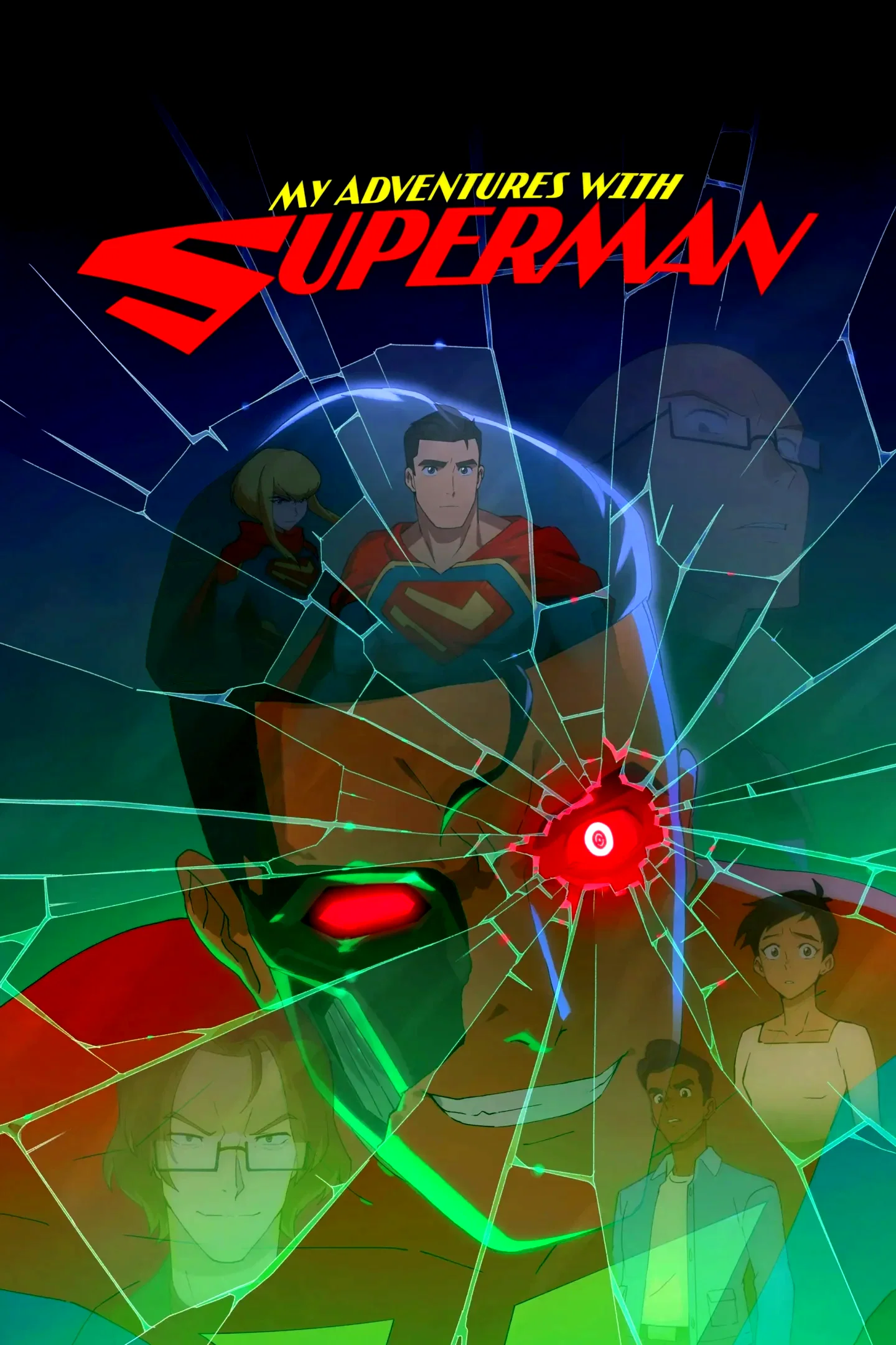 Photo 13 de la série : My Adventures with Superman