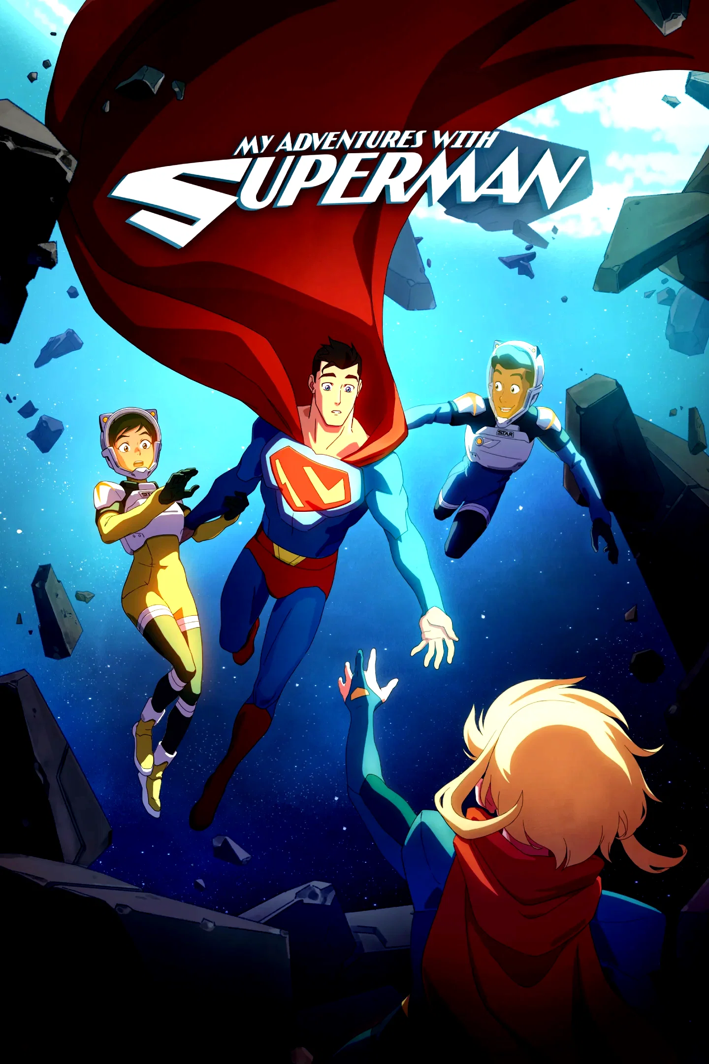 Photo 14 de la série : My Adventures with Superman
