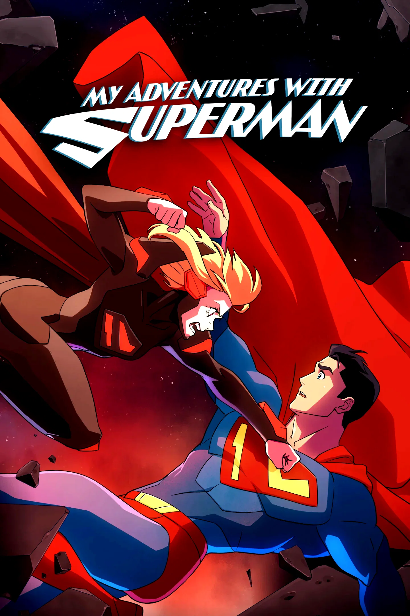 Photo 16 de la série : My Adventures with Superman