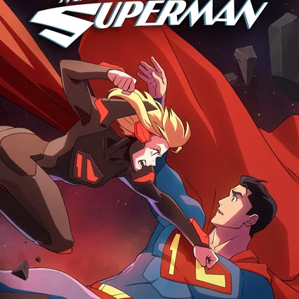 Photo de la série : My Adventures with Superman