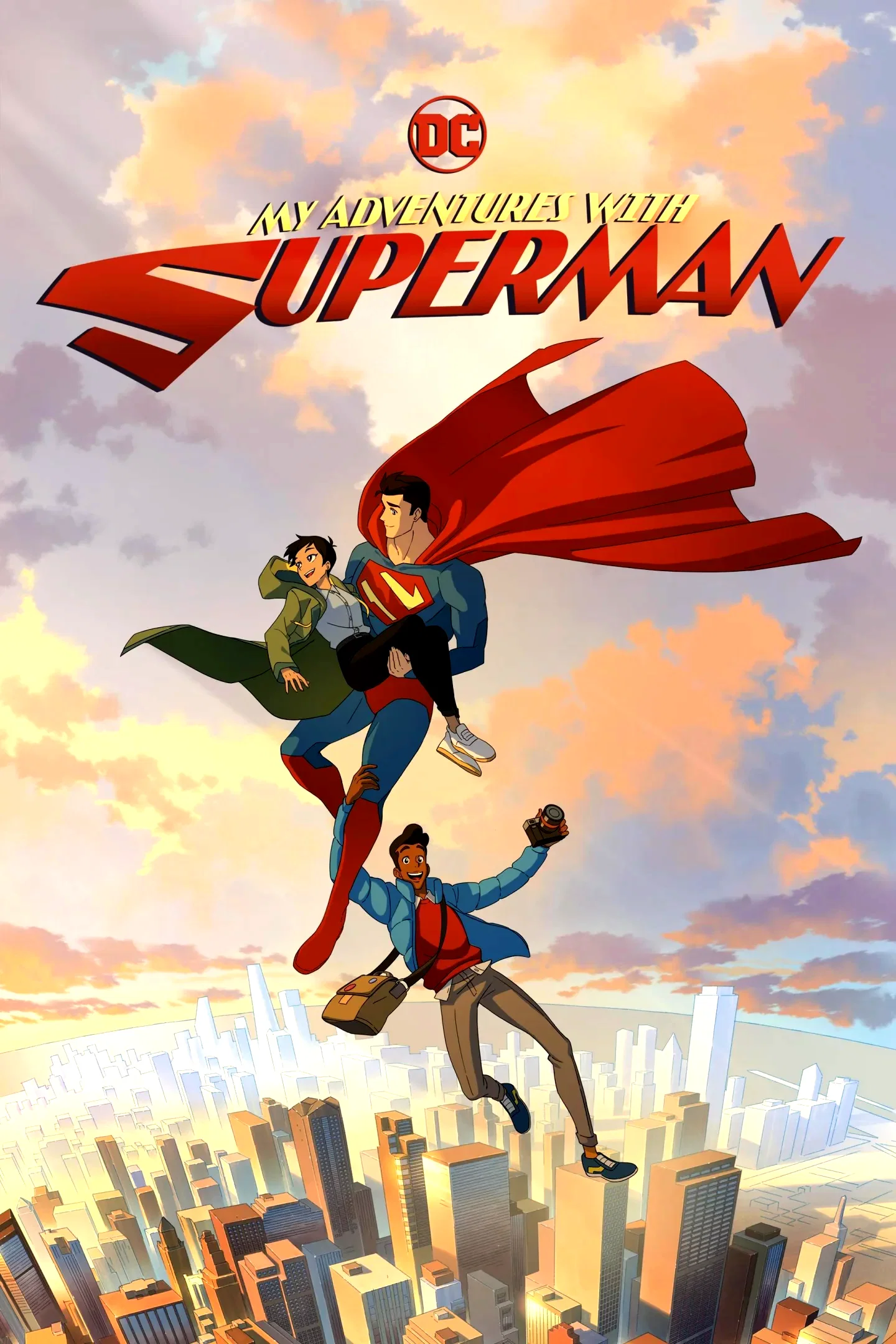 Photo 17 de la série : My Adventures with Superman