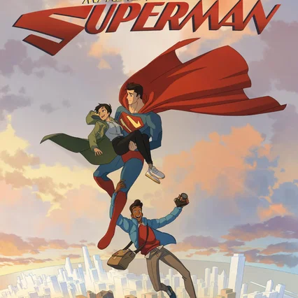 Photo de la série : My Adventures with Superman