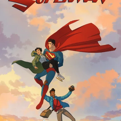 Photo de la série : My Adventures with Superman