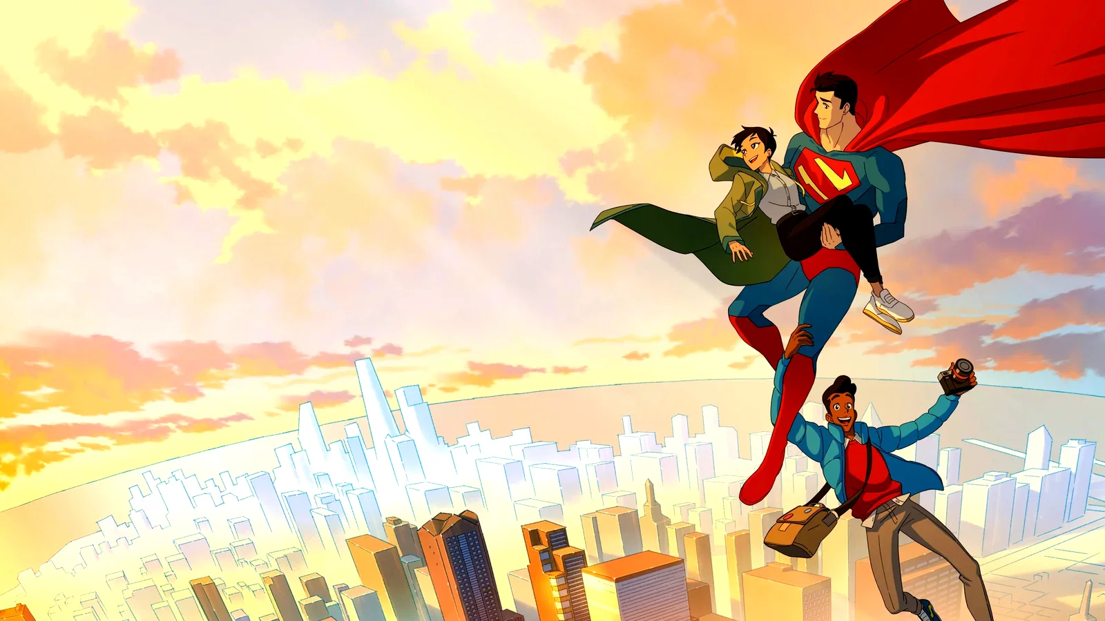 Photo 22 de la série : My Adventures with Superman