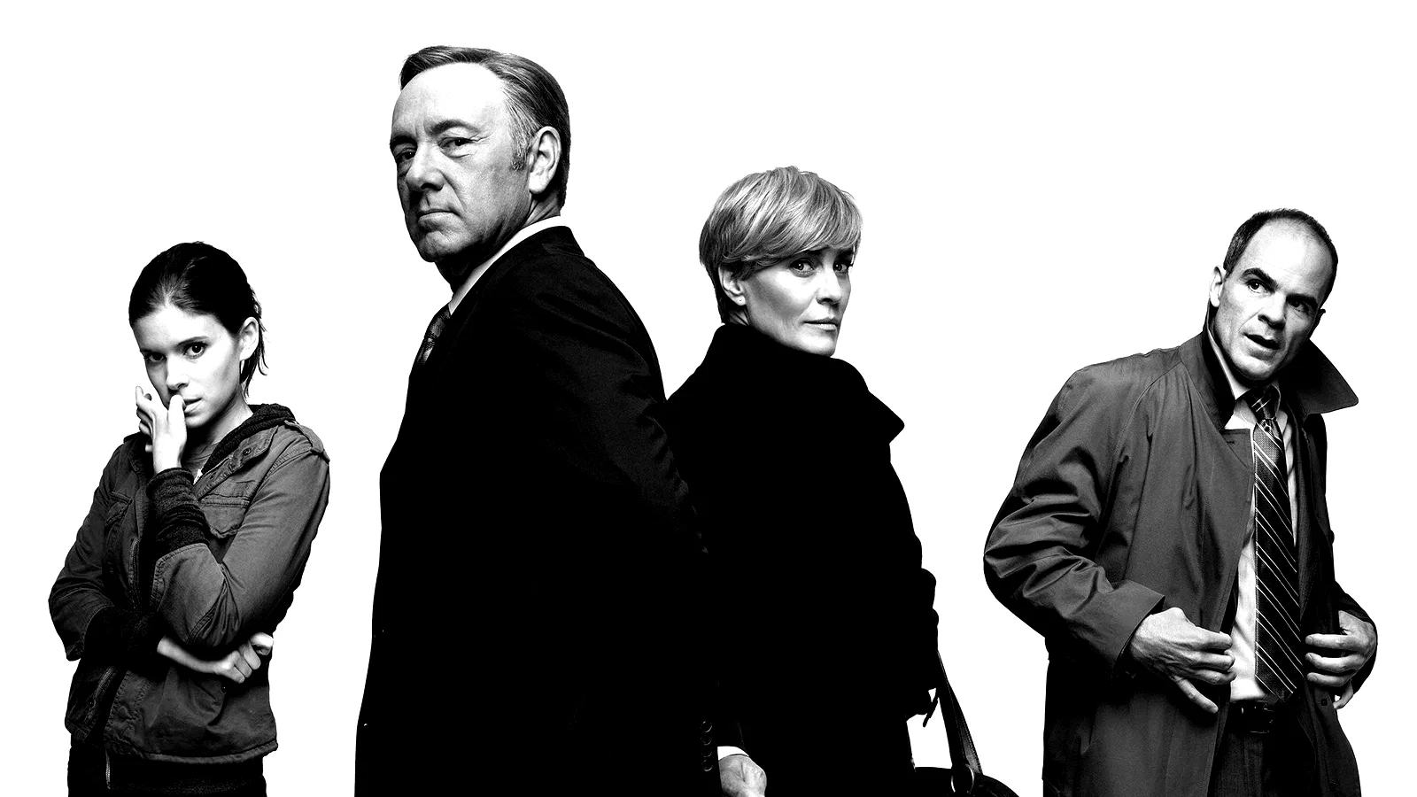 Photo 19 de la série : House of Cards