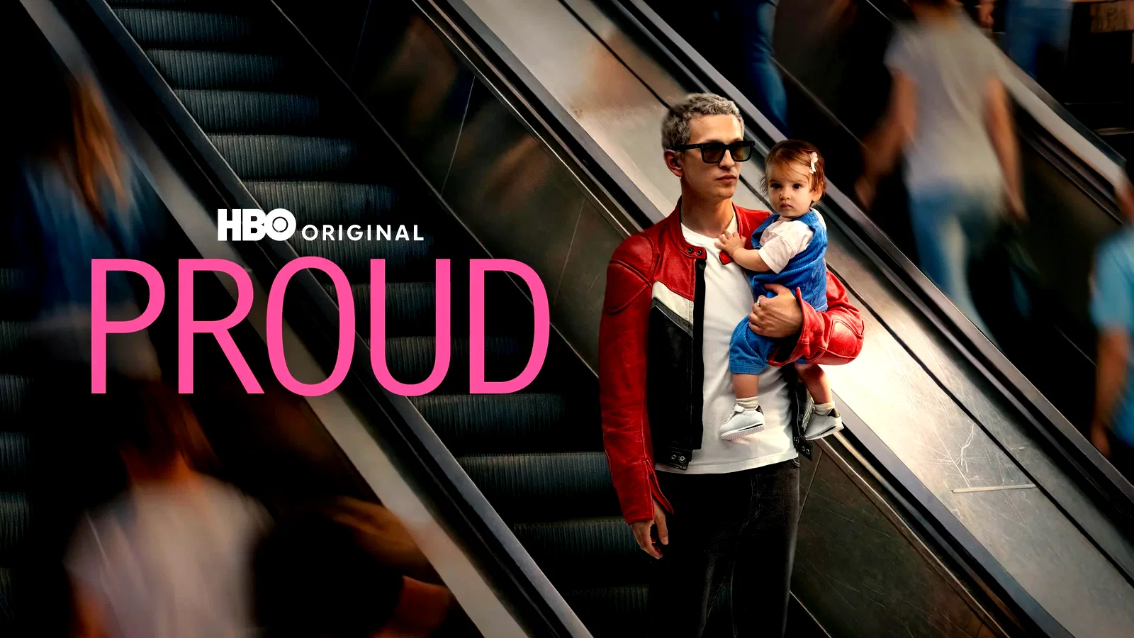 Affiche de la série : Proud