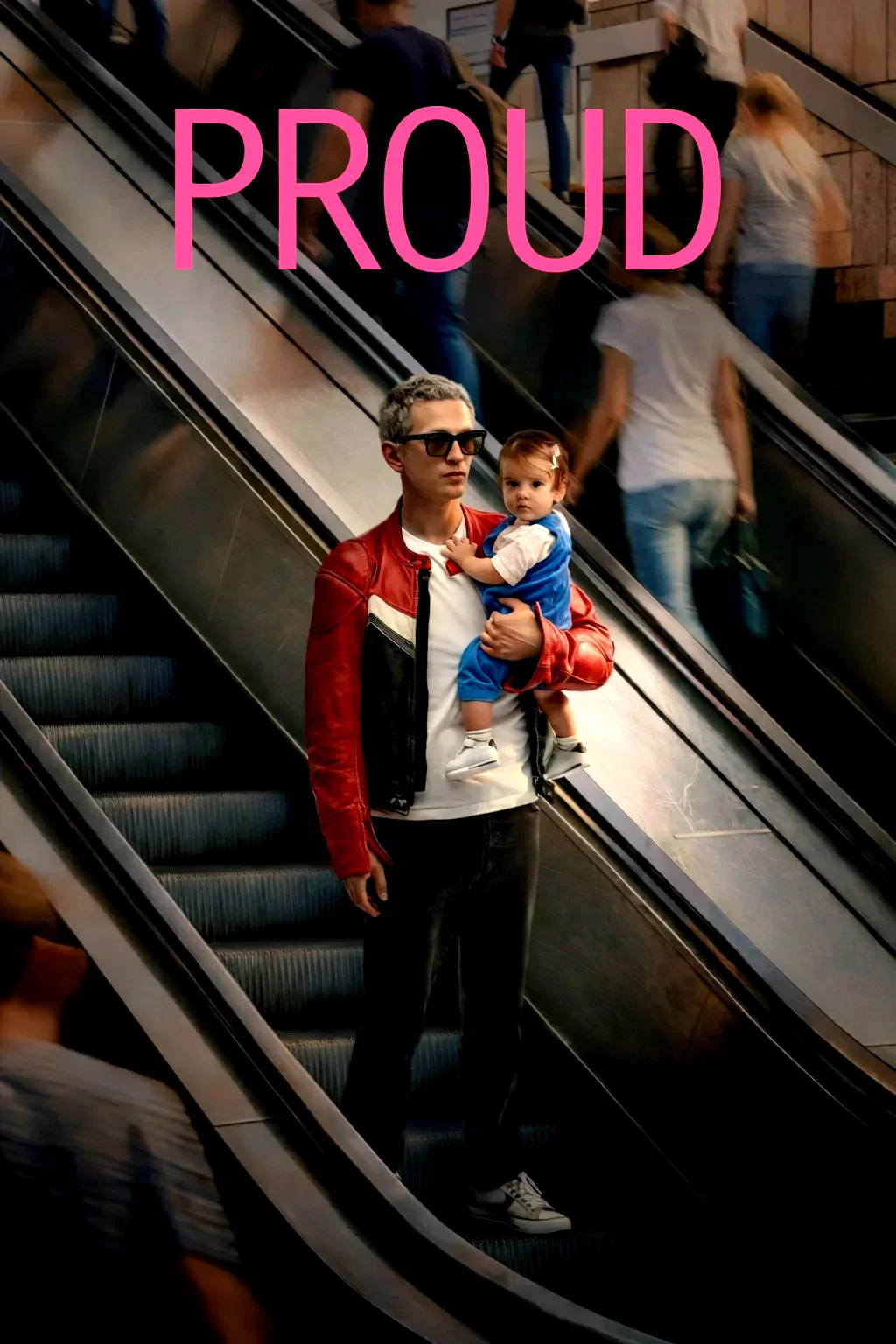 Photo 3 de la série : Proud