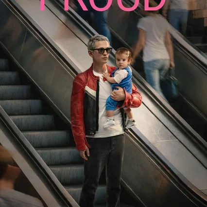 Photo de la série : Proud