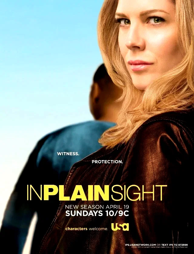Photo 10 de la série : In Plain Sight