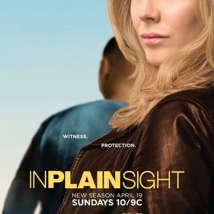 Photo de la série : In Plain Sight