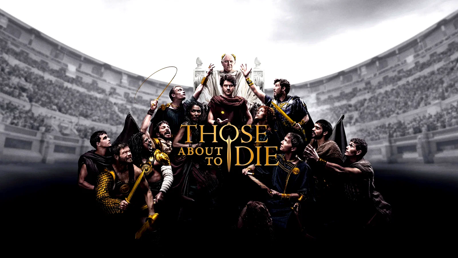 Photo 2 de la série : Those About to Die