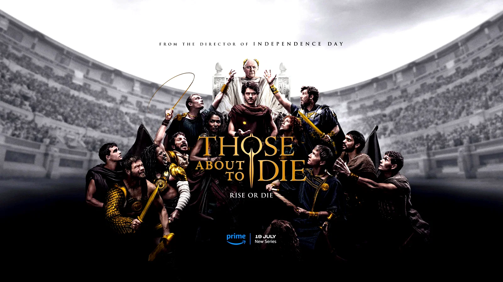 Photo 4 de la série : Those About to Die