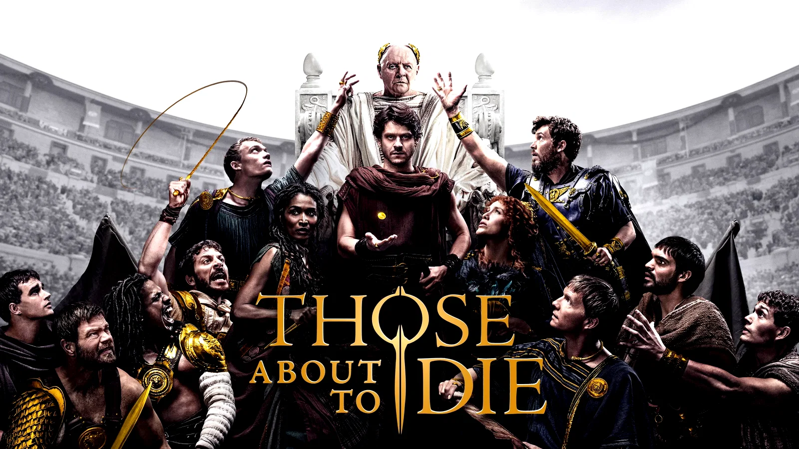 Photo 5 de la série : Those About to Die