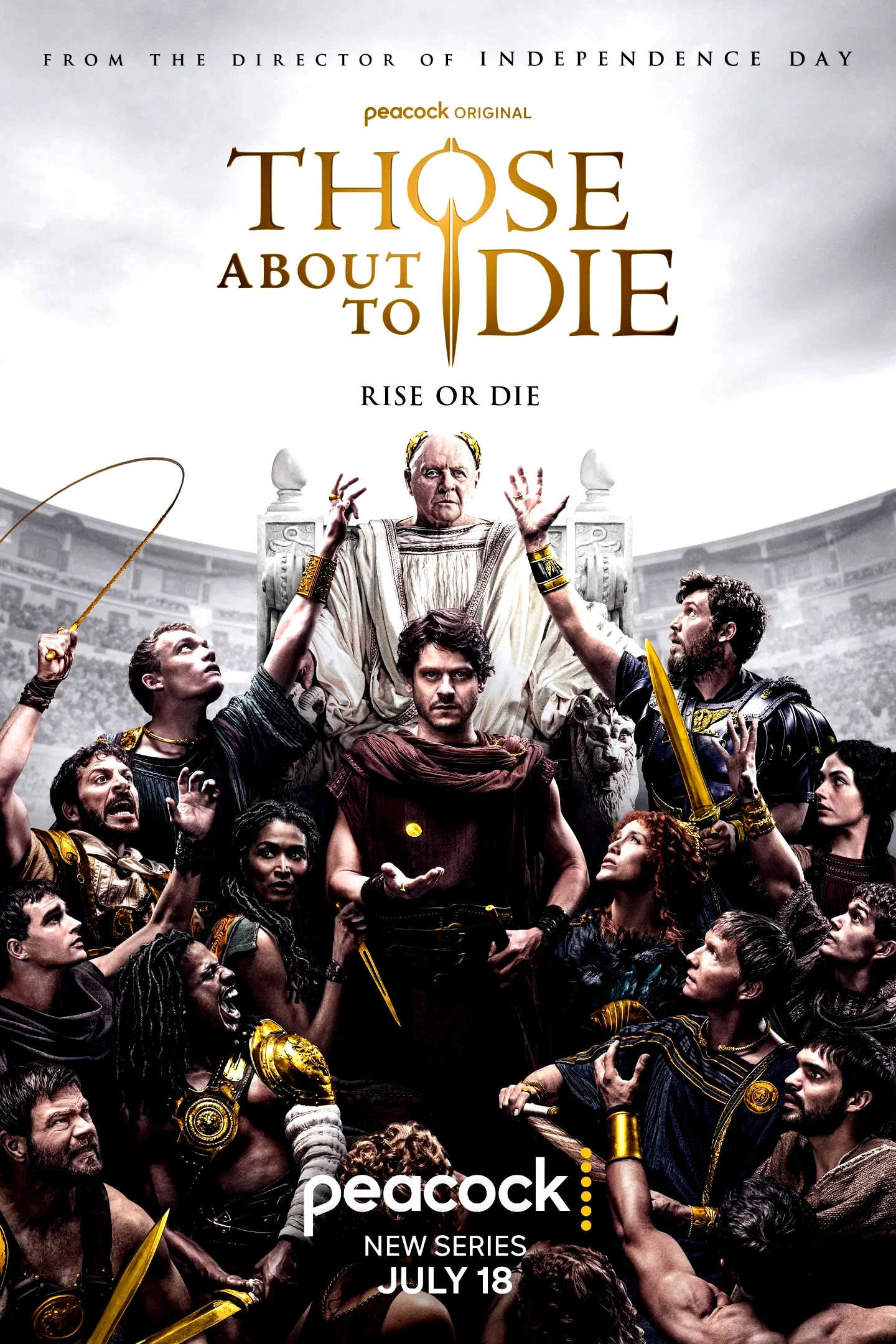 Photo 12 de la série : Those About to Die