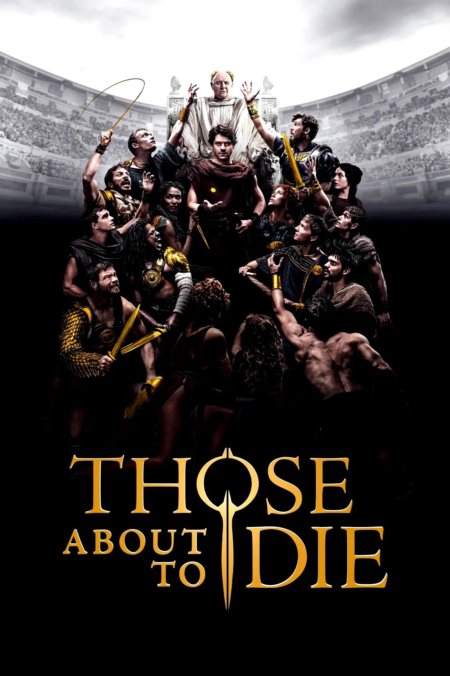 Photo 13 de la série : Those About to Die