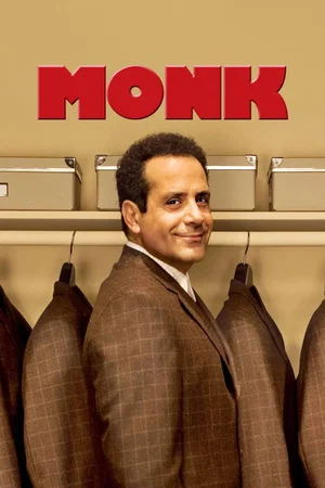Affiche de la série : Monk