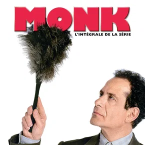 Photo de la série : Monk