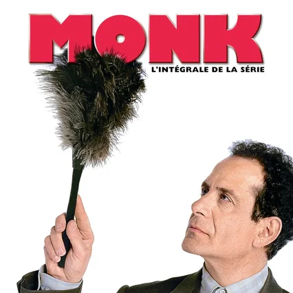 Photo de la série : Monk