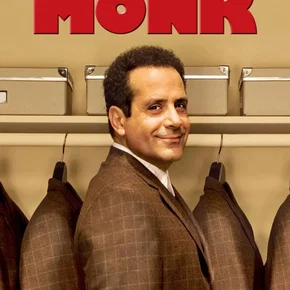 Photo de la série : Monk