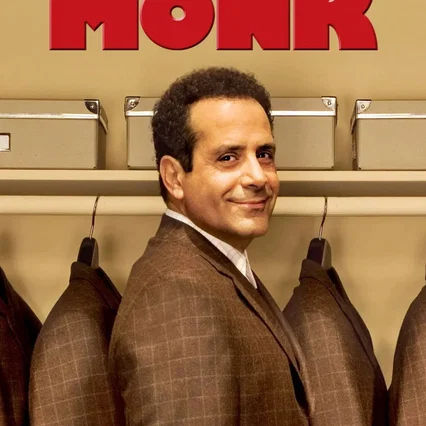 Photo de la série : Monk