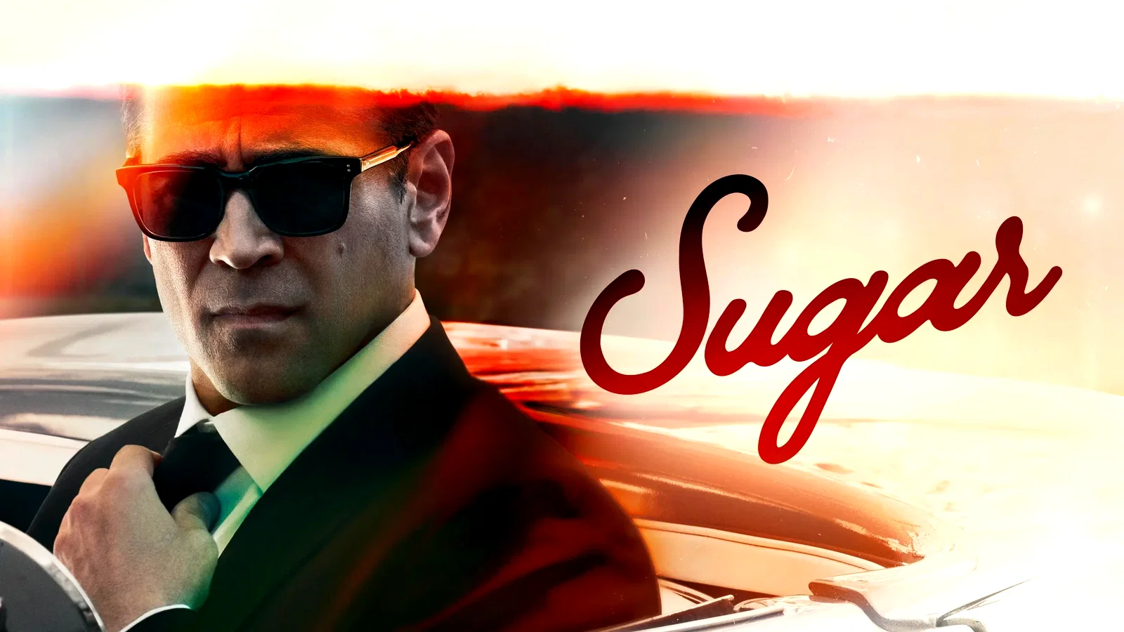 Affiche de la série : Sugar