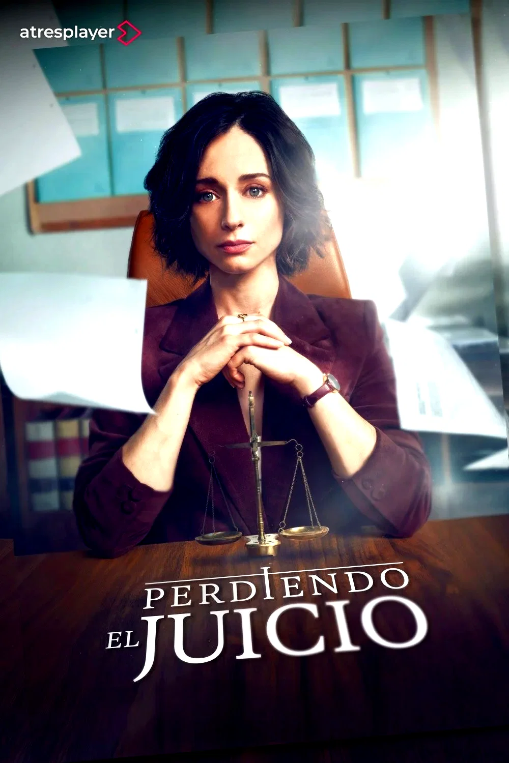 Affiche de la série : Trouble du jugement