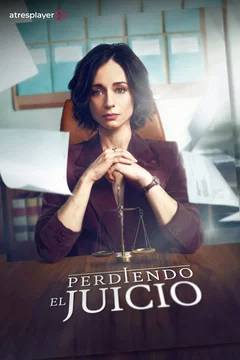 Affiche de la série Trouble du jugement