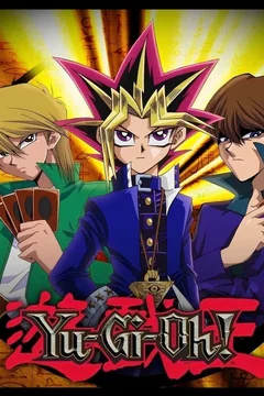 Affiche de la série Yu-Gi-Oh! Duel Monsters