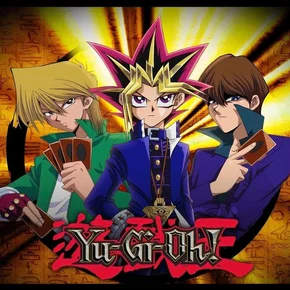 Photo de la série : Yu-Gi-Oh! Duel Monsters