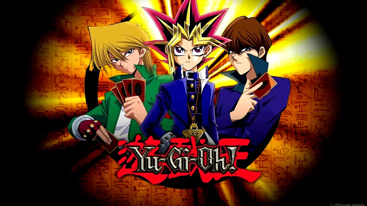 Photo 2 de la série : Yu-Gi-Oh! Duel Monsters