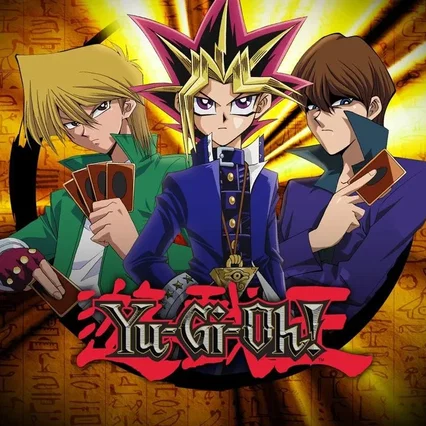 Photo de la série : Yu-Gi-Oh! Duel Monsters