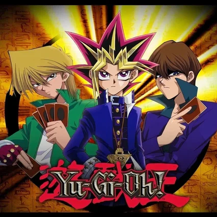Photo de la série : Yu-Gi-Oh! Duel Monsters