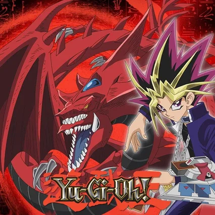 Photo de la série : Yu-Gi-Oh! Duel Monsters