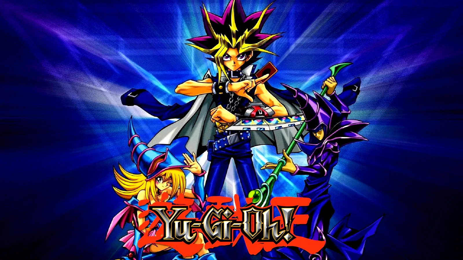 Photo 8 de la série : Yu-Gi-Oh! Duel Monsters