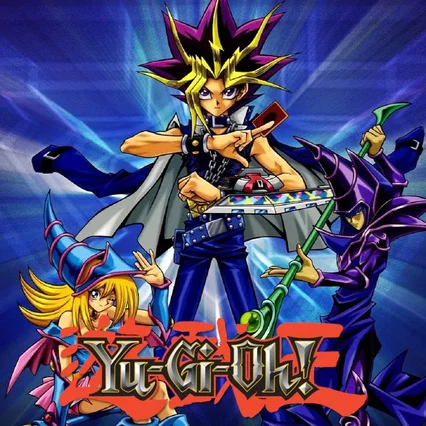 Photo de la série : Yu-Gi-Oh! Duel Monsters