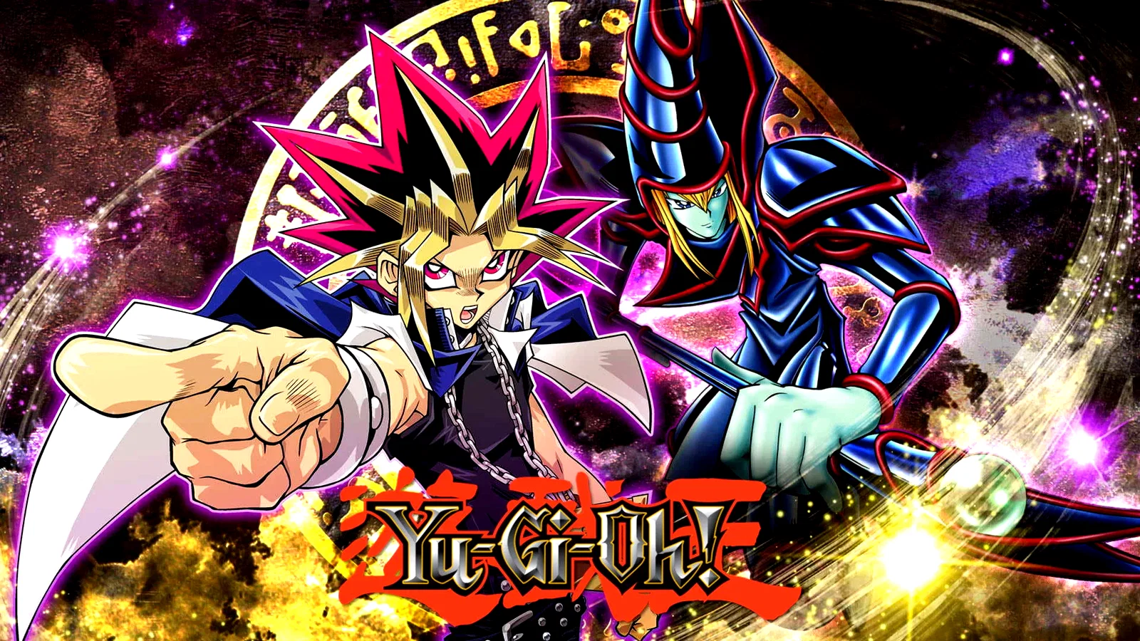 Photo 9 de la série : Yu-Gi-Oh! Duel Monsters