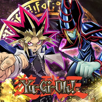 Photo de la série : Yu-Gi-Oh! Duel Monsters