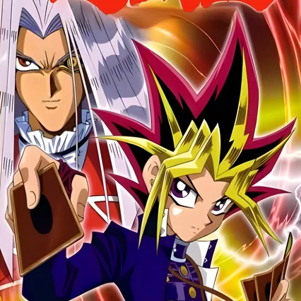 Photo de la série : Yu-Gi-Oh! Duel Monsters