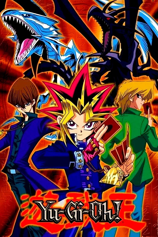 Photo 18 de la série : Yu-Gi-Oh! Duel Monsters