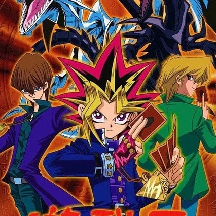 Photo de la série : Yu-Gi-Oh! Duel Monsters