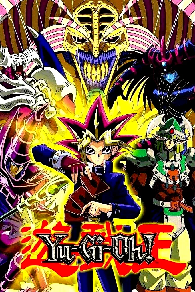 Photo 19 de la série : Yu-Gi-Oh! Duel Monsters