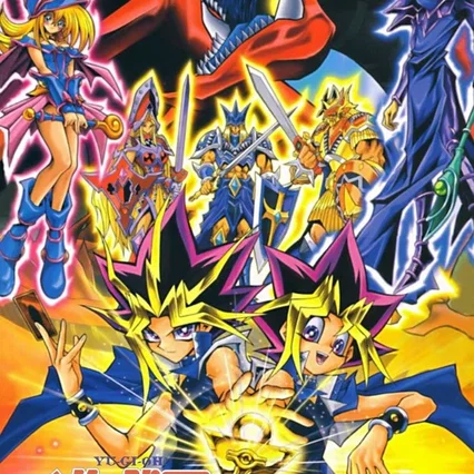 Photo de la série : Yu-Gi-Oh! Duel Monsters